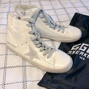 GOLDEN GOOSE 🪿👟 LOOK ALIKE !!